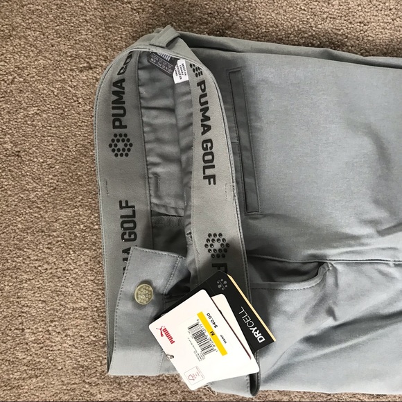 Puma Heather Pounce Short Jr. - Picture 2 of 6